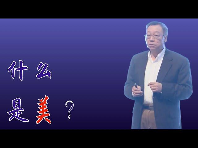 298｜张双南：什么是美？｜中国科学院高能物理研究所｜格致SELF