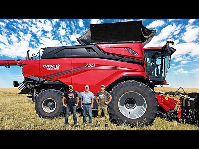 The Case IH AF11: Everything You Need to Know!