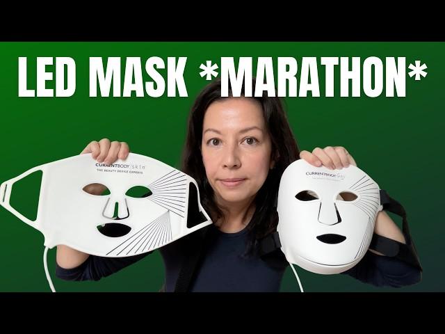 CurrentBody LED Series 2 Mask: My Full Experience To Date