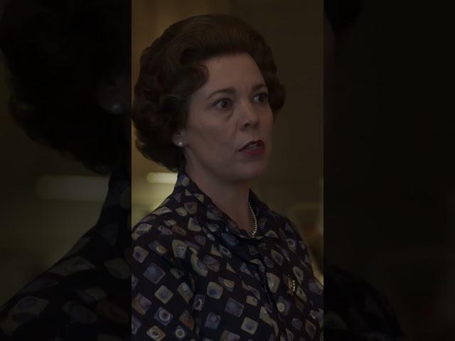 The Queen Wants a Meeting with Her Children #TheCrown #QueenElizabeth