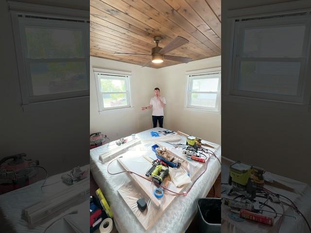the most realistic video I could share: spending all day, everyday cleaning up our messes