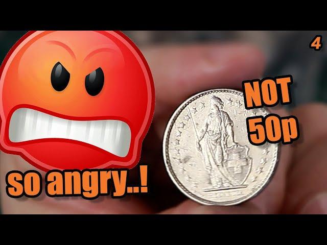 SO ANGRY  - E4/50p