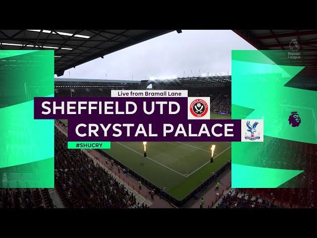 2020-21 Premier League [FIFA 21] | Matchweek 35 | SHU v CRY