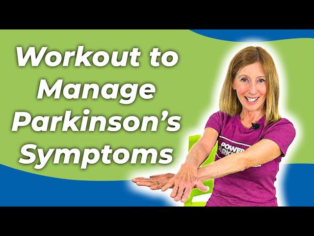 Manage Your Parkinson's Symptoms: Seated Exercise Class with Polly Caprio