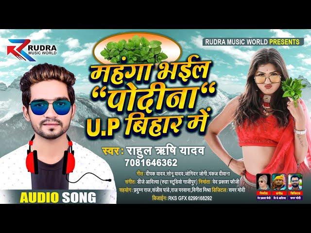 #Pudina आ गया भोजपुरी का तहलका मचाने वाला Song 2021 - महंगा भईल पोदीना - Bhojpuri Pudina Song