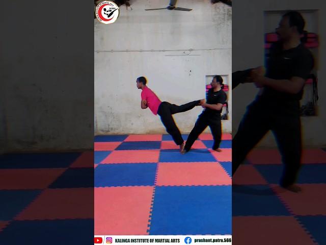 New Challenge #8 || KIMA || KALINGA INSTITUTE OF MARTIAL ARTS