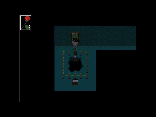 Ib pt.6 - Cyan Area and Ending