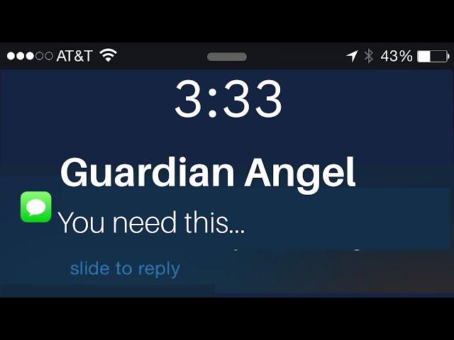 A Special Angel Message For You! 