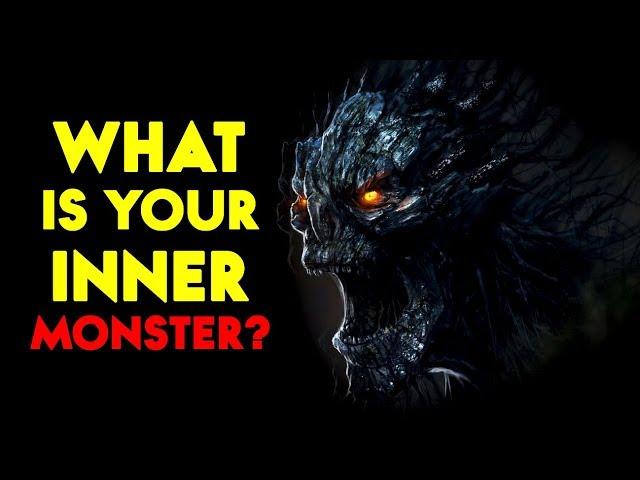 What Is Your Inner Monster? | Personality Test