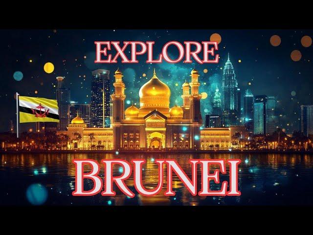 Explore Brunei: A Cultural Gem!