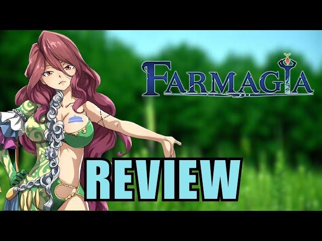 Farmagia Review - Monster Farming RPG With the Creator Of Fairy Tail!?