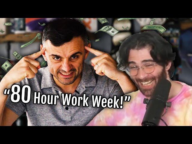 HUSTLE GRINDSET Will Make You RICH (Gary Vee React)