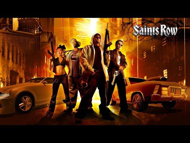 SAINTS ROW All Cutscenes (XBOX ONE X) Game Movie 1080p HD