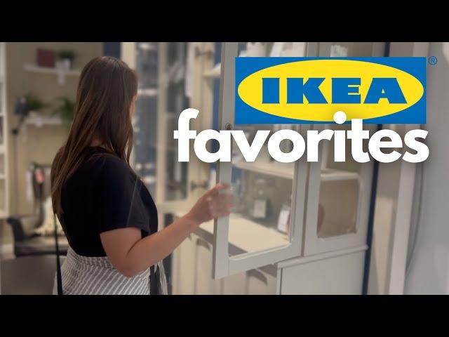 My Top 10 IKEA Favorites in 2024