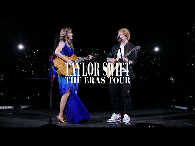 Taylor Swift - Everything Has Changed x End Game x Thinking Out Loud (The Eras Tour Guitar Version)