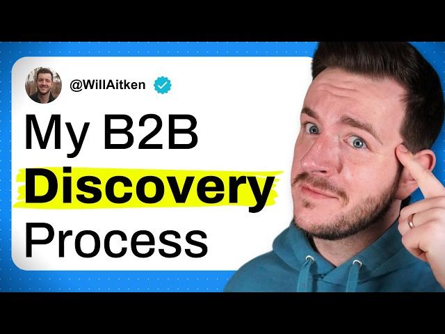 The Perfect Discovery Call for Software Sales