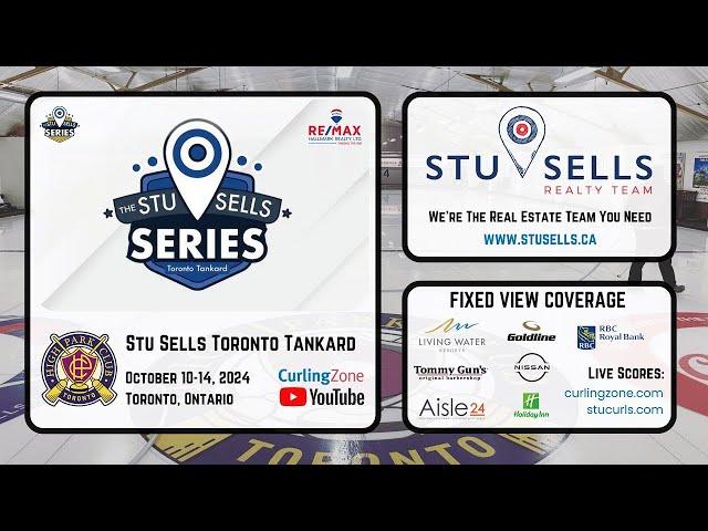 Michael Fournier vs. Pat Ferris - Draw 4 - Stu Sells Toronto Tankard [3]