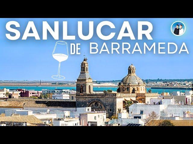 Atlantis Discovered? The Beautiful Spanish Town Of Sanlucar