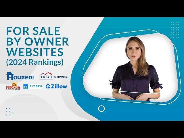 For Sale By Owner Websites (2024 Rankings)