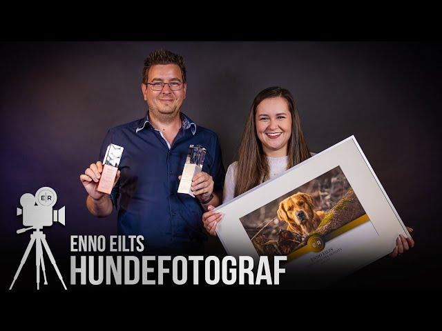 Die Wahrheit über den Beruf Hundefotograf - Fotograf Enno Eilts