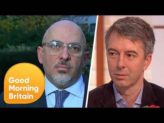 Has the Resignation of Priti Patel Left the Cabinet in Crisis? | Good Morning Britain