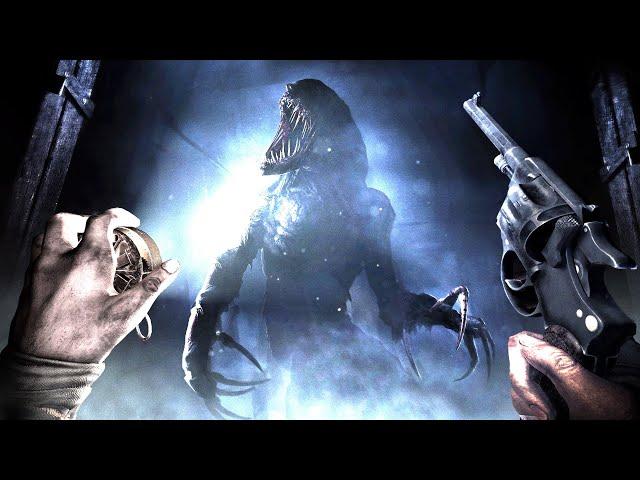 Amnesia: The Bunker Is Absolutely INCREDIBLE