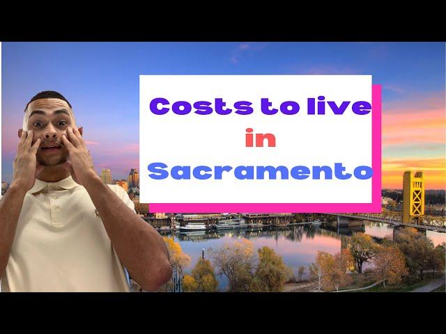 Cost of Living in Sacramento