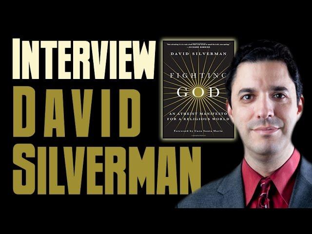 SFS Interview: David Silverman