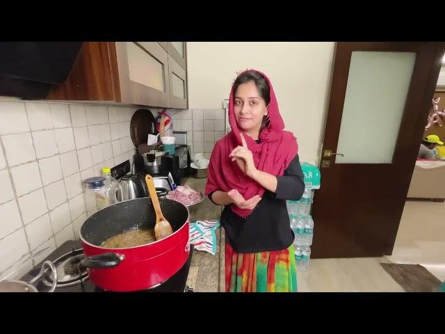 dipika ka achari gosht very tasty saba Ibrahim