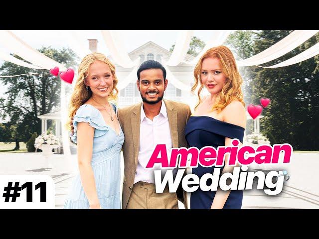 Crashing into a American Wedding 