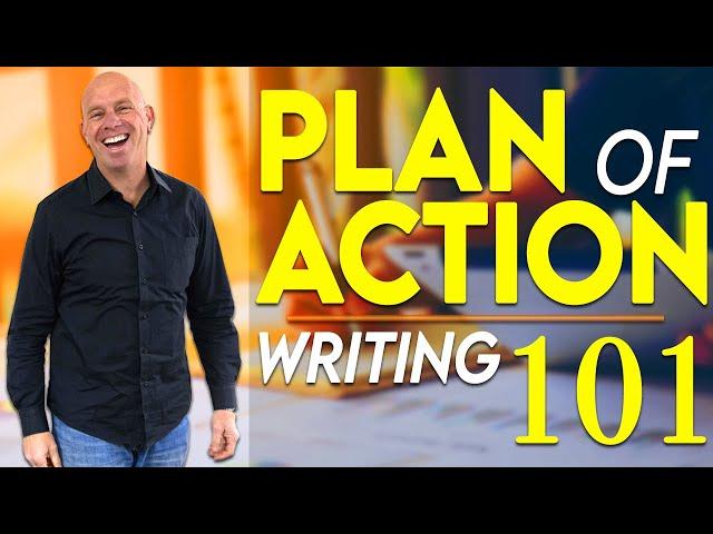 The Secret For  Amazon Sellers To Writing WINNING Plans of Action on Amazon