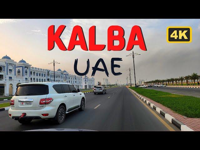 Kalba is a city in the Emirate of Sharjah bordering Fujairah UAE