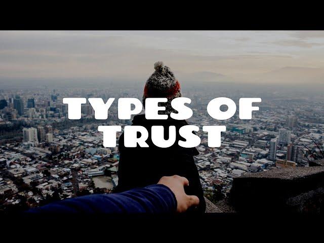 The Different Types of Trust | Equity & Trusts