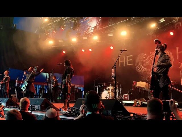 The HU - The Gereg -  28.06.2019 - Tons of Rock - Norway - Blackie Davidson 4K