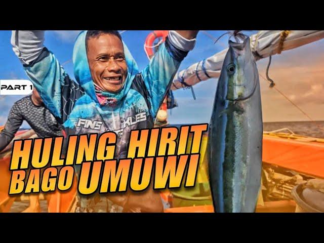 P1 - Huling Hirit Bago Umuwi - EP1530