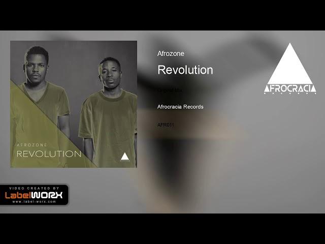 Afrozone - Revolution (Original Mix)