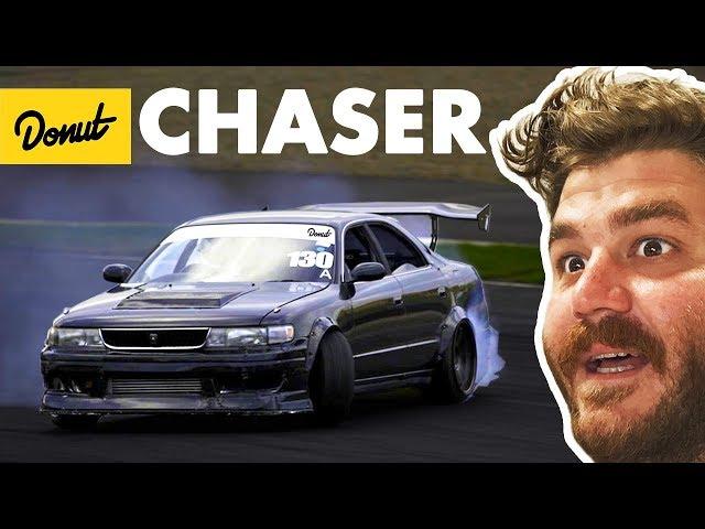 Toyota Chaser - Everything You Need to Know | Up to Speed