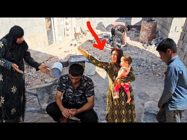 "Fallen Dreams: Hojjat's Last Attempts to Satisfy Soraya"