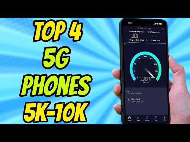 Best 5G Phones Under 10k Philippines 2024 | Budget Picks