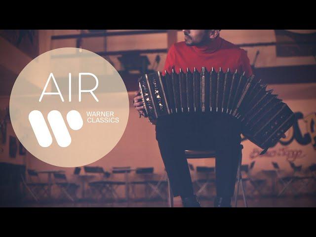 Claudio Constantini - AIR | from Orchestral Suite in D Major, BWV 1068 (Official Videoclip)