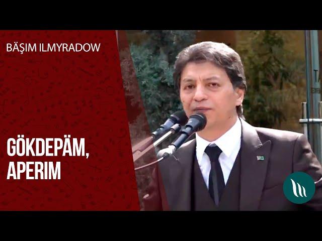 Bashim Ilmyradow - Gokdepam, Aperin | 2020