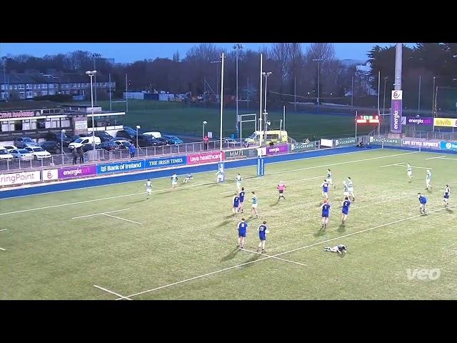 St Andrews College Dublin    SCT 2022 to 2023 highlights