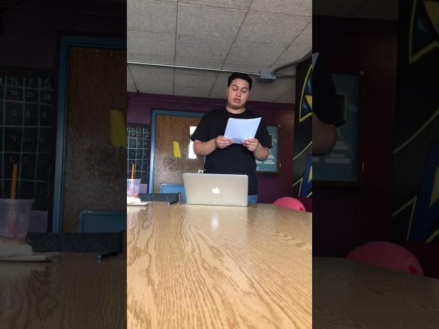 persuasive Kevin Ruiz