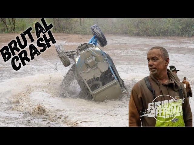 Most BRUTAL SXS Crashes Caught on Camera at Mounds Offroad Park