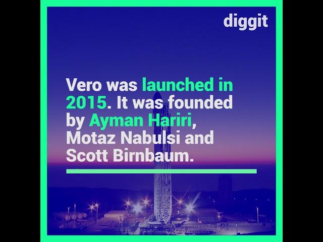 Vero? What is the hype about?