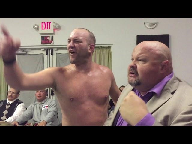 SICW: Flash Flanagan & Ken Kasa vs Steve Fender & Chris Hargas highlights and wild aftermath