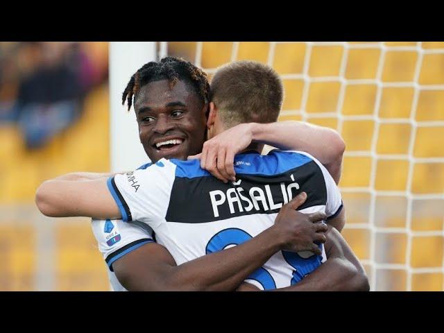 Goal Zapata 6 2 / Atalanta vs Brescia 14.07.2020 / All goals and highlights / Seria A 19/20 / Calcio