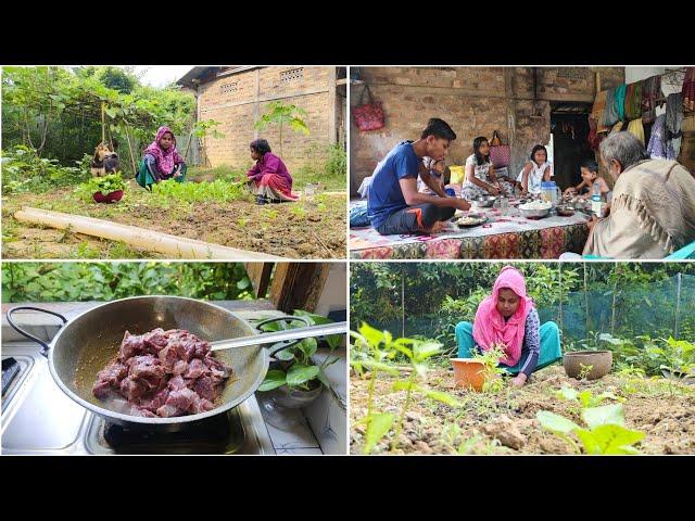 বাসায় নতুন সদস্যের আগমন! নতুন সদস্য বাসায় নিয়ে আসতে না আসতেই এ কি বিপদ? Shuk Dukher Songshar