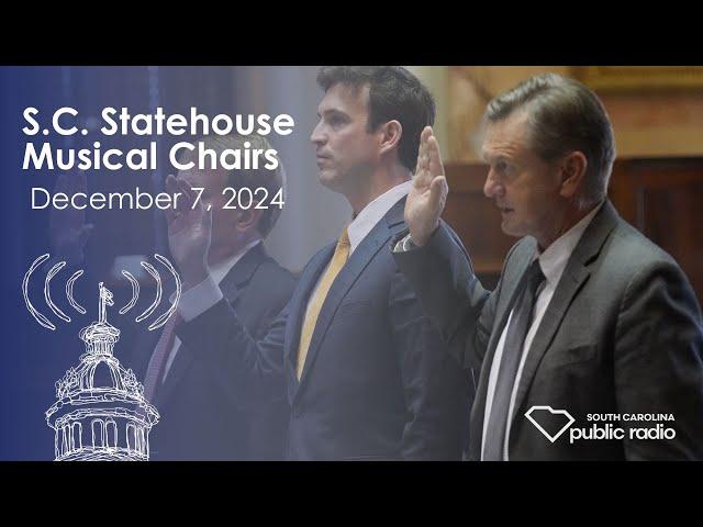 S.C. Statehouse Musical Chairs  | South Carolina Lede