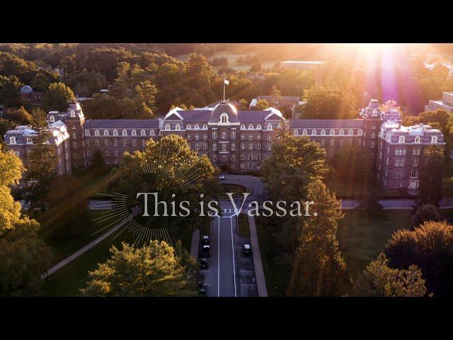 This is Vassar.